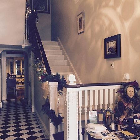 Grace Manor Bed And Breakfast York Eksteriør bilde