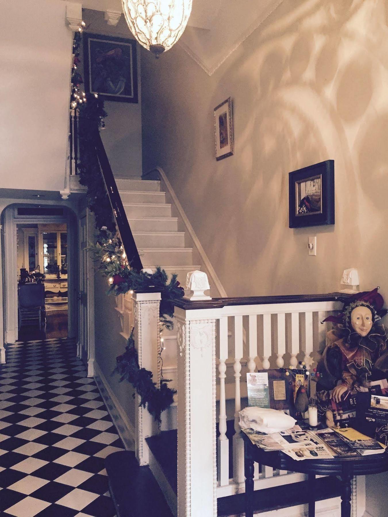 Grace Manor Bed And Breakfast York Eksteriør bilde
