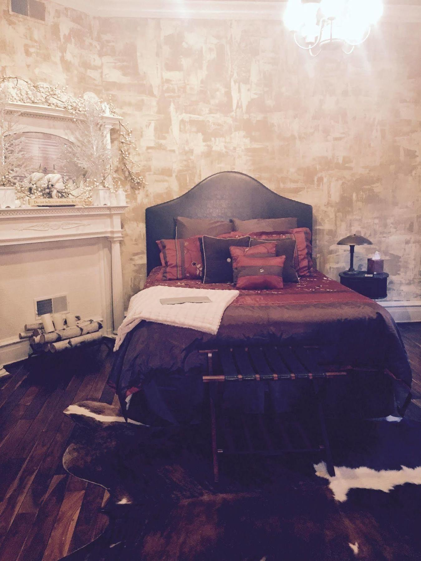 Grace Manor Bed And Breakfast York Eksteriør bilde